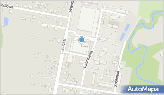 Dagon Wózki Widłowe Dagon Serwis, ul. Fabryczna 5, Suchedniów 26-130 - Przedsiębiorstwo, Firma, NIP: 6631415854