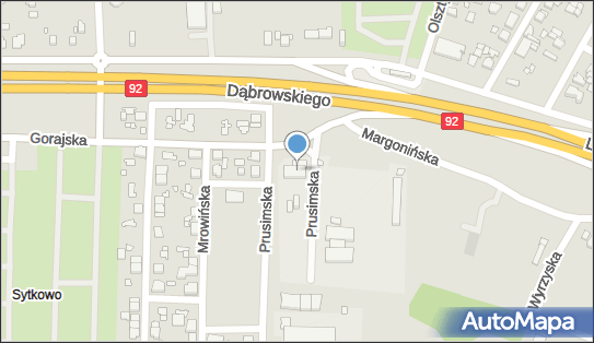 Dahoma Plus Dorota i Paweł Urbanowicz, Prusimska 5, Poznań 60-427 - Przedsiębiorstwo, Firma, numer telefonu, NIP: 7811717178