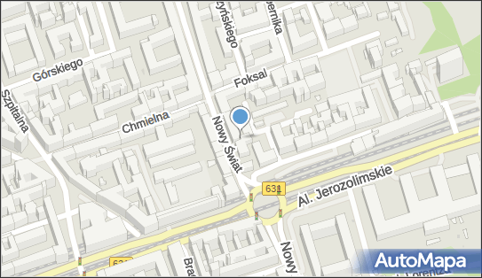 Dajama Art Studio, Nowy Świat 22/28/24, Warszawa 00-373 - Przedsiębiorstwo, Firma, godziny otwarcia, numer telefonu