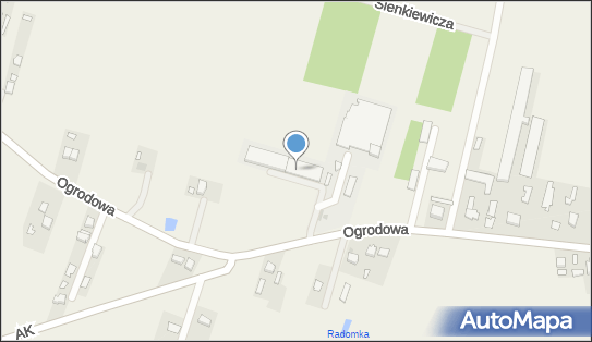 Dakar' Łukasz Lech, ul. Ogrodowa 37, Jedlińsk 26-660 - Przedsiębiorstwo, Firma, NIP: 5252148064