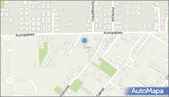 Dakpol Dariusz Kwiatkowski, Kuropatwy 19, Mysiadło 05-500 - Przedsiębiorstwo, Firma, NIP: 1230472660