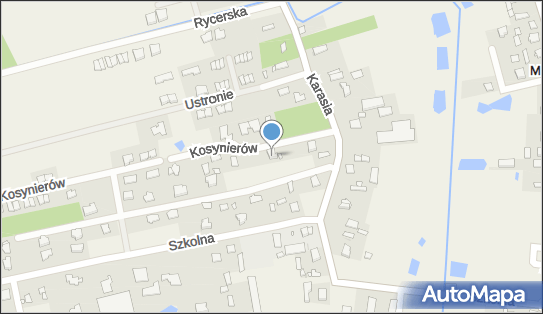 Dałkowski Ryszard, Exertum, Karasia 5B, Mroków 05-552 - Przedsiębiorstwo, Firma, NIP: 5341341785