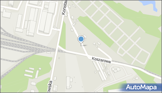 7321789673, Frachter - Logistic Damian Przybysz - Wspólnik Spółki Cywilnej 