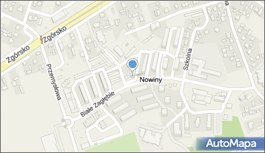Damat Group Cichoń Tomasz, Białe Zagłębie 11, Nowiny 26-052 - Przedsiębiorstwo, Firma, NIP: 9591402656