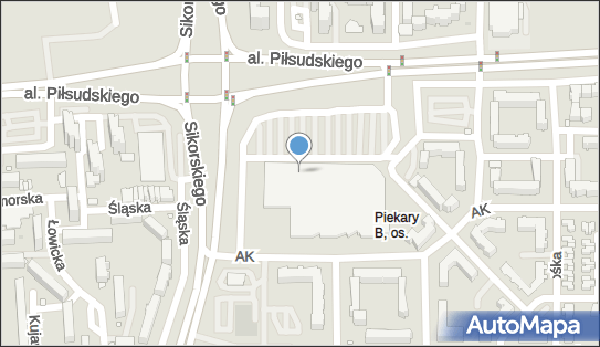 Dambart Damian Maksoń, marsz. Aleja Piłsudskiego Józefa 84 59-220 - Przedsiębiorstwo, Firma, numer telefonu