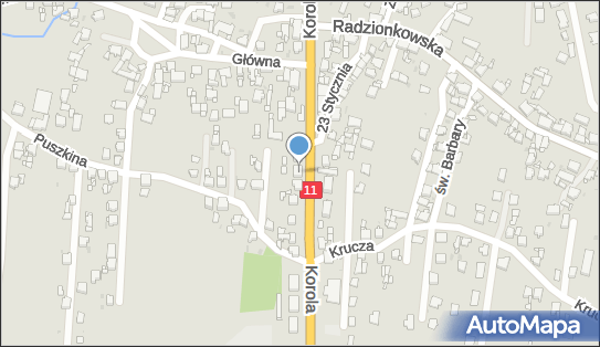 Damed, ul. Korola35, Tarnowskie Góry 42-605 - Przedsiębiorstwo, Firma, NIP: 6451895278