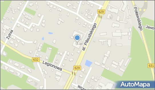 Damen, al. marsz. Józefa Piłsudskiego 257A, Marki 05-261 - Przedsiębiorstwo, Firma, numer telefonu, NIP: 6571008475