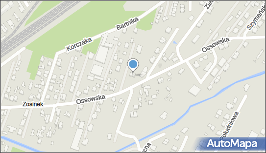 Damex Krawczyk Damian, Ossowska 63, Zielonka 05-220 - Przedsiębiorstwo, Firma, NIP: 1250571968
