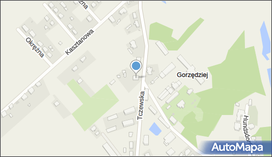 Damgor Damian Zawadzki, Tczewska 8, Gorzędziej 83-120 - Przedsiębiorstwo, Firma, NIP: 5932452631