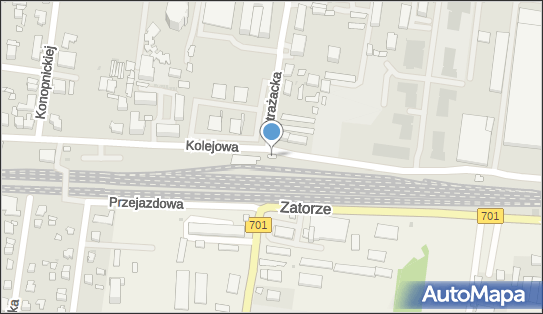 Damian Błażejewski Stal-Met, ul. Kolejowa 1A, Ożarów Mazowiecki 05-850 - Przedsiębiorstwo, Firma, NIP: 5342150142