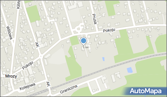 Damian Kociołek, ul. Pokoju 26, Mrozy 05-320 - Przedsiębiorstwo, Firma, NIP: 8222317291