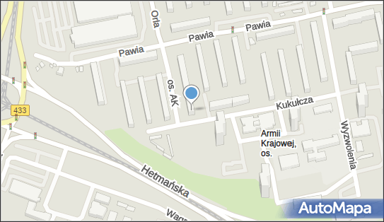 Damian Lewandowski, Osiedle Armii Krajowej 35, Poznań 61-375 - Przedsiębiorstwo, Firma, NIP: 7642599083