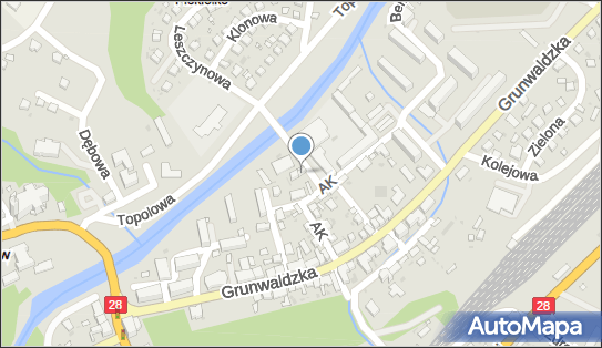 Damian Malinowski - Firma Handlowo - Usługowa Damex, Grybów 33-330 - Przedsiębiorstwo, Firma, NIP: 7342607909