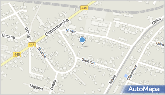 Damian Pawlicki Domidam, Bratnia 7, Ostrów Wielkopolski 63-400 - Przedsiębiorstwo, Firma, NIP: 6222326596