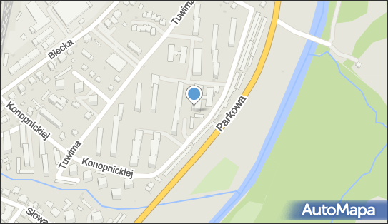 Damian Stróżyk Bumikar, ul. Marii Konopnickiej 21, Gorlice 38-300 - Przedsiębiorstwo, Firma, NIP: 7381874000