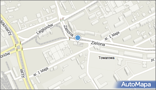 Damikama, Zielona 66, Łódź 90-765 - Przedsiębiorstwo, Firma, NIP: 9820364088