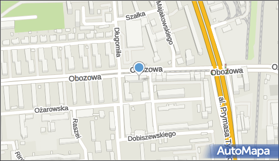 Damiś, ul. Obozowa 63/65, Warszawa 01-418 - Przedsiębiorstwo, Firma, NIP: 5272091605