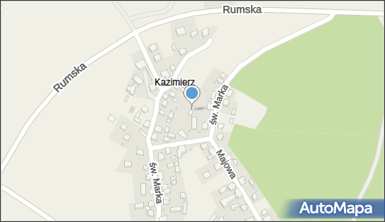 Damko Damian Kotowski, ul. Świętego Marka 22, Kazimierz 84-230 - Przedsiębiorstwo, Firma, NIP: 9580463039
