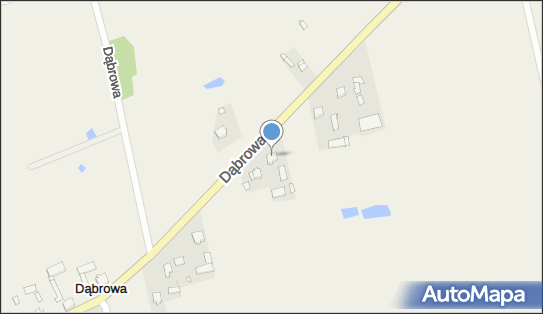 Damtech, Dąbrowa 23, Dąbrowa 09-300 - Przedsiębiorstwo, Firma, NIP: 7761666934
