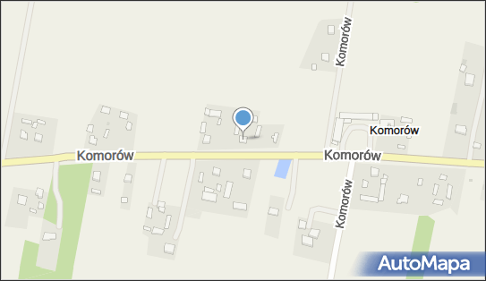 Damtrans Damian Żakieta, Komorów 39, Komorów 05-085 - Przedsiębiorstwo, Firma, NIP: 1181894489