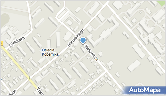Dana Eugeniusz Chmielewski, ul. Mieczysława Karłowicza 2 75-563 - Przedsiębiorstwo, Firma, NIP: 6692147307