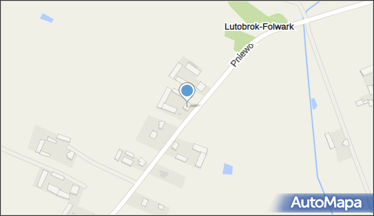 Danbud Łukasz Dana, Pniewo-Kolonia 25, Pniewo-Kolonia 07-214 - Przedsiębiorstwo, Firma, NIP: 5681620449