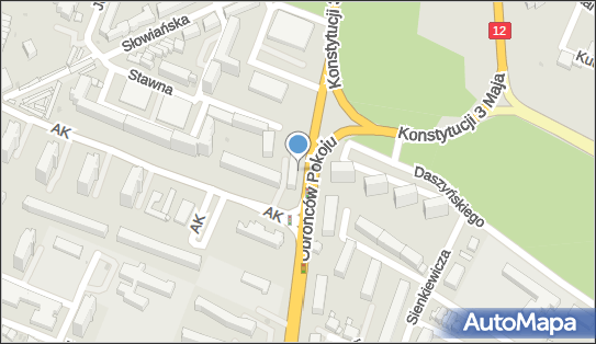 Dancing Club Kmiecik Furman, Obrońców Pokoju 8E, Głogów 67-200 - Przedsiębiorstwo, Firma