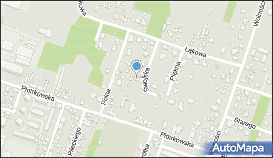 Danczar Cezary Jasiaczyk, Łąkowa 22a, Aleksandrów Łódzki 95-070 - Przedsiębiorstwo, Firma, NIP: 7260006397