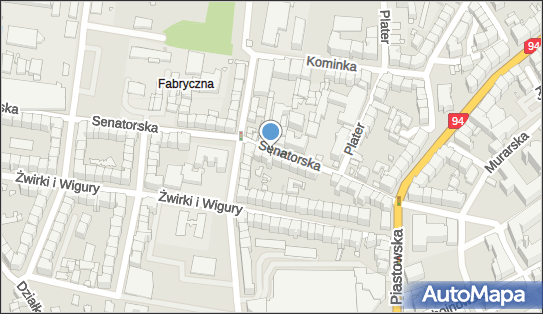 6912055979, Przedsiębiorstwo Usługowo-Remontowe 