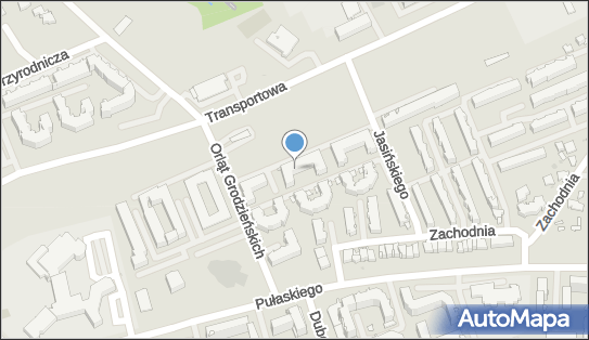 Daniel Byliniak - Działalność Gospodarcza, ul. Transportowa 7 15-399 - Przedsiębiorstwo, Firma, NIP: 5422725828
