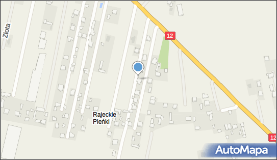 7962421228, Daniel Kociński Wspólnik Spółki Cywilnej LUX-BET 