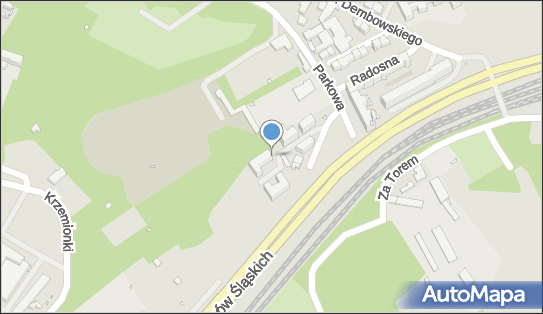 Daniel Kubacki, ul. Parkowa 16B, Kraków 30-538 - Przedsiębiorstwo, Firma, NIP: 8181696994