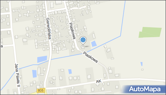 Daniel Oskroba, Piaskowa 25, Parysów 08-441 - Przedsiębiorstwo, Firma, NIP: 8261989238