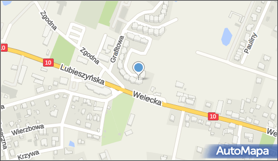 Daniel Ozga, Grafitowa 2, Mierzyn 72-006 - Przedsiębiorstwo, Firma, NIP: 8513112369
