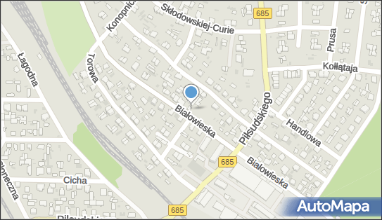 5431695854, Daniel Podolszyński - Piekarnia 