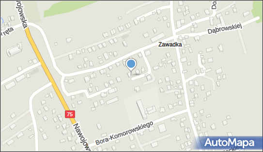 492041704, Daniel Walczak Firma Remontowo-Budowlany 