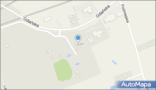 Daniels Joanna Agencja Celna Tom-Sad, ul. Gdańska 118, Chojnice 89-600 - Przedsiębiorstwo, Firma, NIP: 5551241185