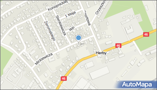 Danimet Daniel Pawlak, ul. Mickiewicza 7, Herby 42-284 - Przedsiębiorstwo, Firma, NIP: 5751389432