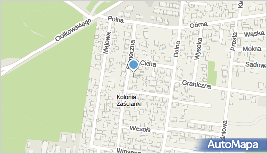 Dankar, Słoneczna 8, Zaścianki 15-521 - Przedsiębiorstwo, Firma, NIP: 9661824576