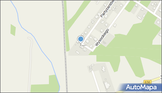 Danserwis, Partyzantów 22, Jarzębia Łąka 05-240 - Przedsiębiorstwo, Firma, NIP: 1251638812