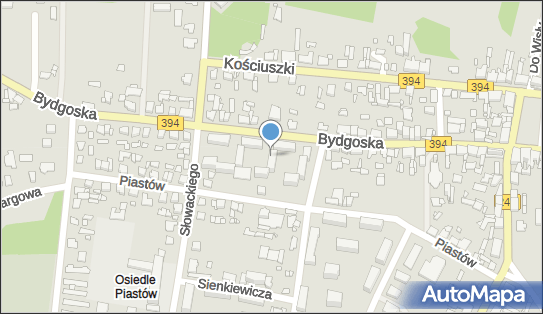 Danuta Błaszkiewicz - Działalność Gospodarcza, Bydgoska 29a 86-050 - Przedsiębiorstwo, Firma, NIP: 9531583186