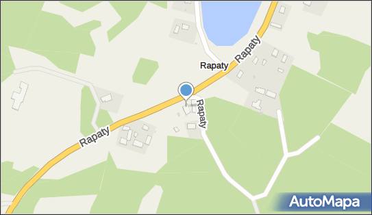 Danuta Borkowska - Działalność Gospodarcza, Rapaty 10, Rapaty 11-036 - Przedsiębiorstwo, Firma, NIP: 7391983392