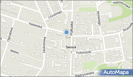 5361097271, Firma Handlowo - Usługowa Danuta Dukowska 