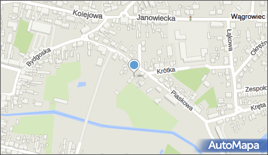 Danuta Grajek PHU Just, Piaskowa 16, Wągrowiec 62-100 - Przedsiębiorstwo, Firma, NIP: 7661331016