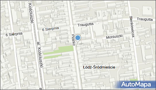 Danuta Grązik DG-Styl, Piotrkowska 76, Łódź 90-102 - Przedsiębiorstwo, Firma, NIP: 7251684301