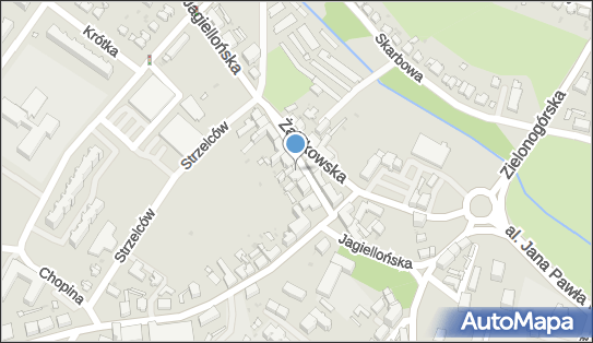 Danuta Gut Angut Bis, ul. Jagiellońska 7, Żary 68-200 - Przedsiębiorstwo, Firma, NIP: 9281053546