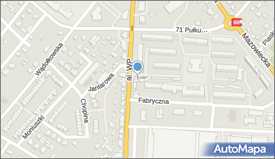 Danuta Jarnicka Odzież Używana, al. Wojska Polskiego 13, Zambrów 18-300 - Przedsiębiorstwo, Firma, NIP: 7231161540