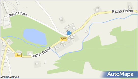 Danuta Kowal F.H.U Kowal, Ratno Dolne 7, Ratno Dolne 57-420 - Przedsiębiorstwo, Firma, NIP: 8851003267