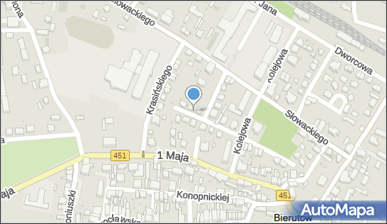 Danuta Mermer-Kutek, ul. Jana Kochanowskiego 6, Bierutów 56-420 - Przedsiębiorstwo, Firma, NIP: 9111063362
