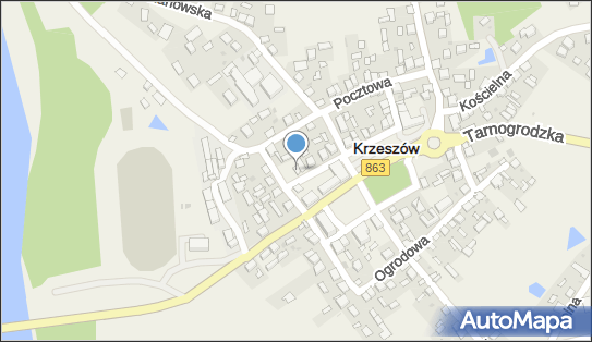 Danuta Mil - Działalność Gospodarcza, Rynek 21, Krzeszów 37-418 - Przedsiębiorstwo, Firma, NIP: 8651182360